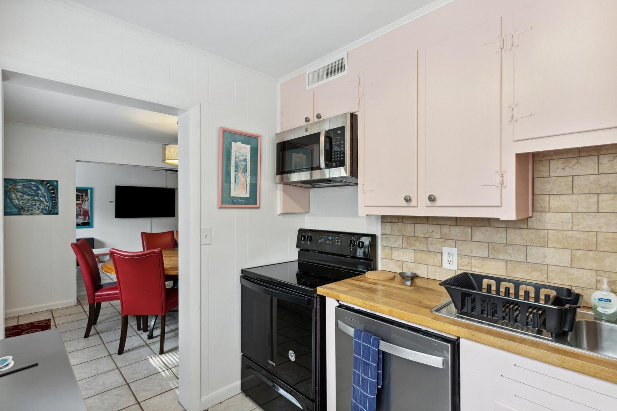 Apartmán Folly Vacation Great Location, Vintage And Fun 120 Unit A Folly Beach Exteriér fotografie