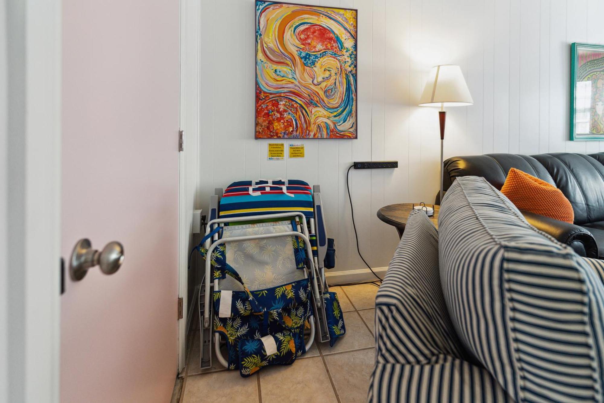 Apartmán Folly Vacation Great Location, Vintage And Fun 120 Unit A Folly Beach Exteriér fotografie