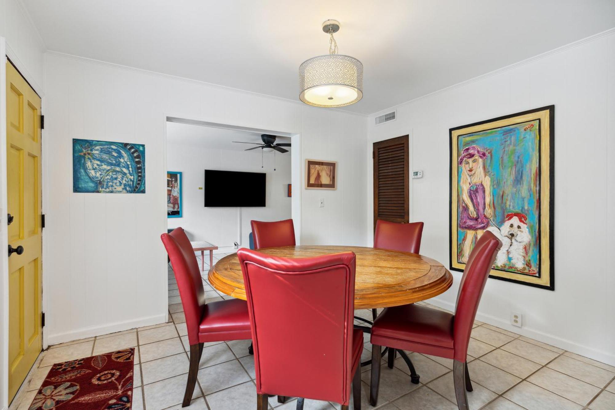 Apartmán Folly Vacation Great Location, Vintage And Fun 120 Unit A Folly Beach Exteriér fotografie