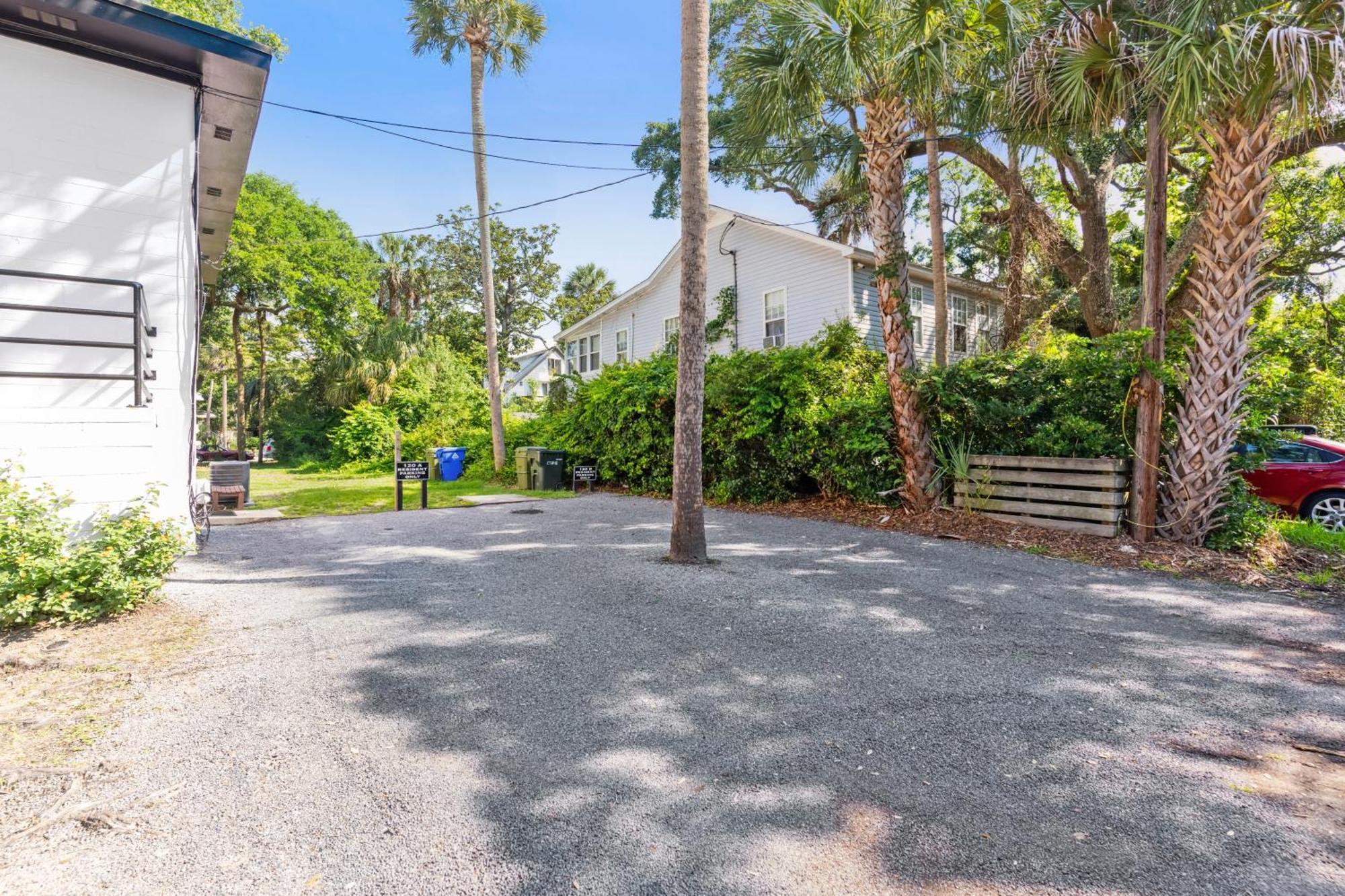 Apartmán Folly Vacation Great Location, Vintage And Fun 120 Unit A Folly Beach Exteriér fotografie